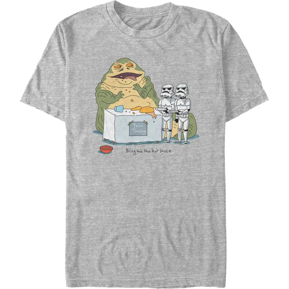 Hot Sauce Star Wars Tshirt